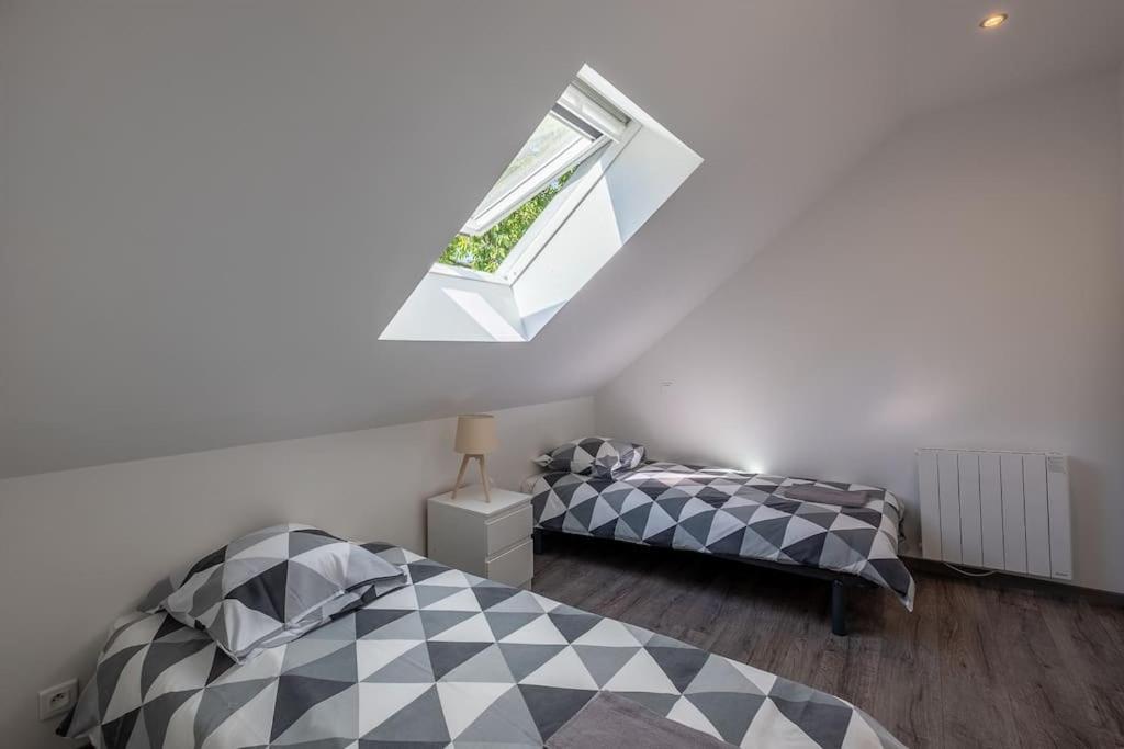 Le Nouveau-Lamalonniere-Hypercentre-Closlucea150M Amboise Buitenkant foto